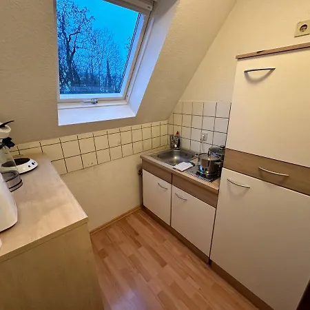 Apartamento Modern In Avenwedde