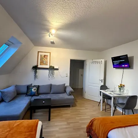 Modern In Avenwedde Apartment