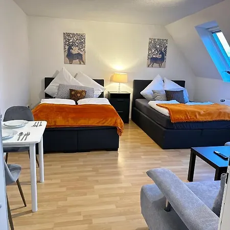 Modern In Avenwedde *