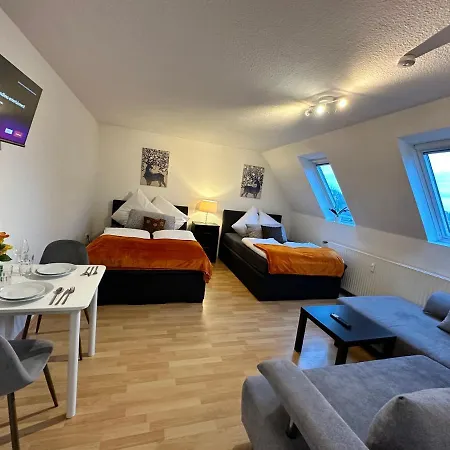 Modern In Avenwedde Apartment *
